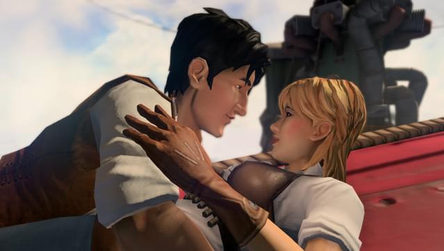 Jack Keane 2: The Fire Within screenshot 7