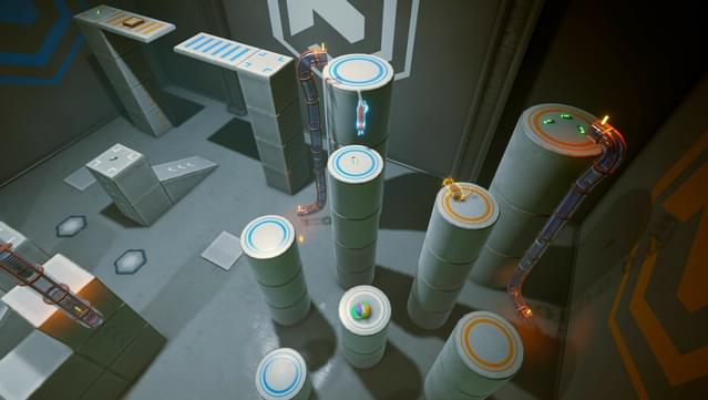 Schrodinger's Cat Burglar screenshot 7