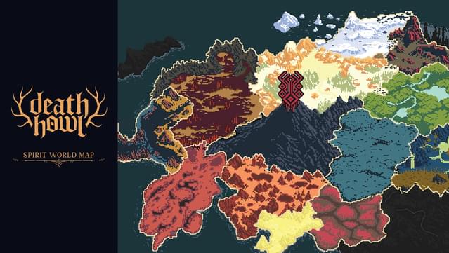 Death Howl: Deluxe Edition screenshot 4
