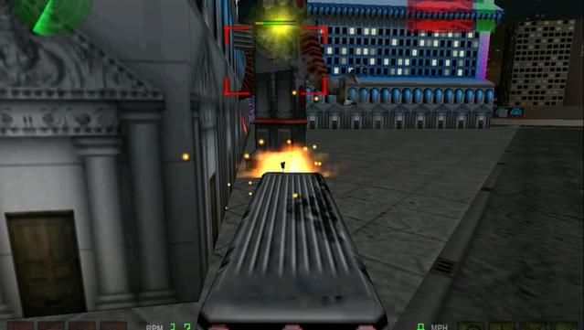 Interstate '82 screenshot 0
