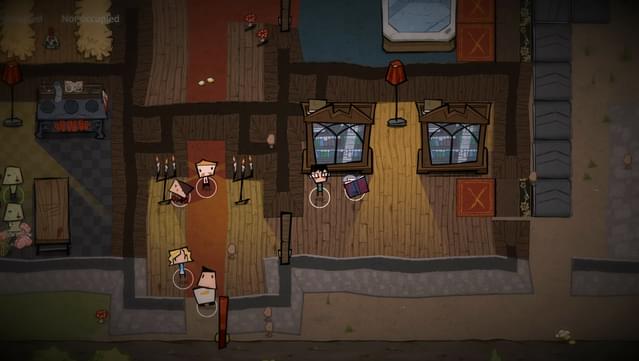 MachiaVillain screenshot 6
