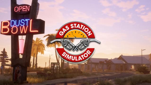 Gas Station Simulator