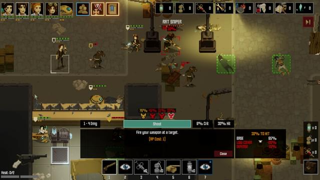 Shardpunk - Deluxe Edition screenshot 1