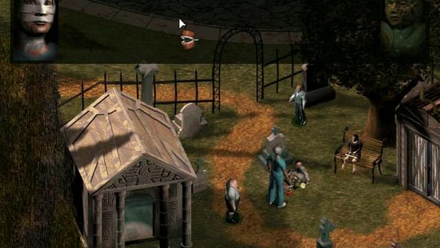 Sanitarium screenshot 5