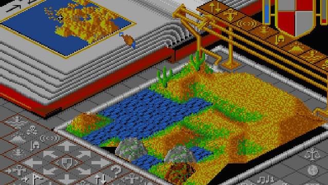 Populous™ screenshot 4