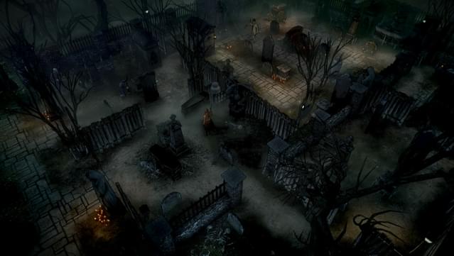 Hard West: Scars of Freedom screenshot 2