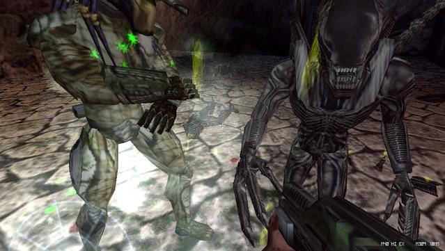 Aliens versus Predator Classic 2000 screenshot 2