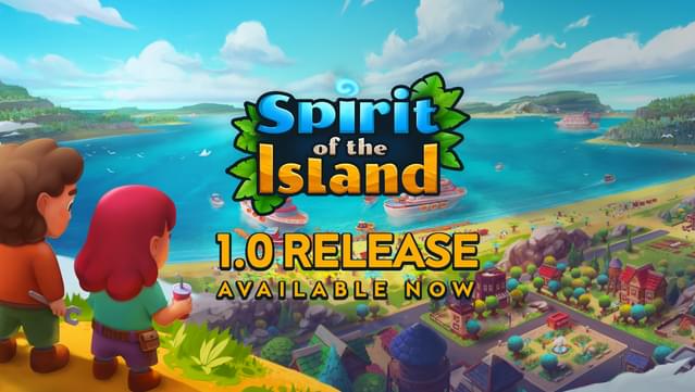 Spirit of the Island