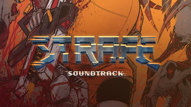 STRAFE Official Soundtrack