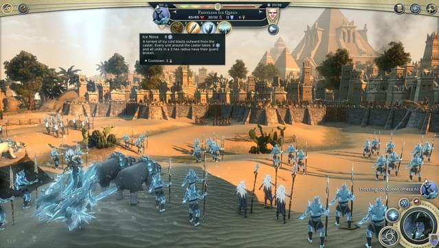 Age of Wonders 3 - Eternal Lords screenshot 5