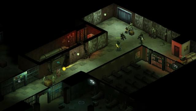 Shadowrun Returns screenshot 1
