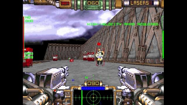 Necrodome screenshot 6