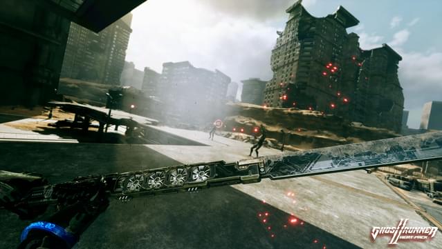 Ghostrunner 2 - Heat Pack screenshot 6