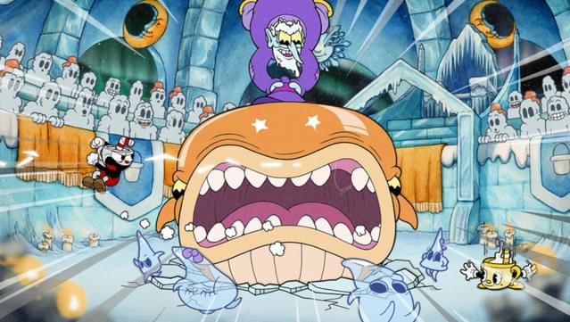 Cuphead - The Delicious Last Course screenshot 0