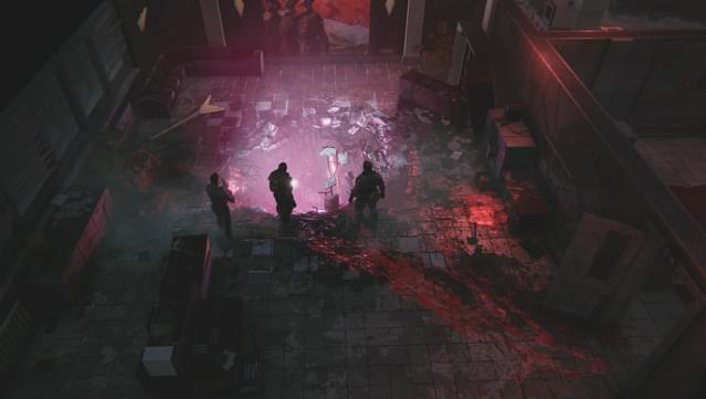 Chains of Freedom screenshot 3