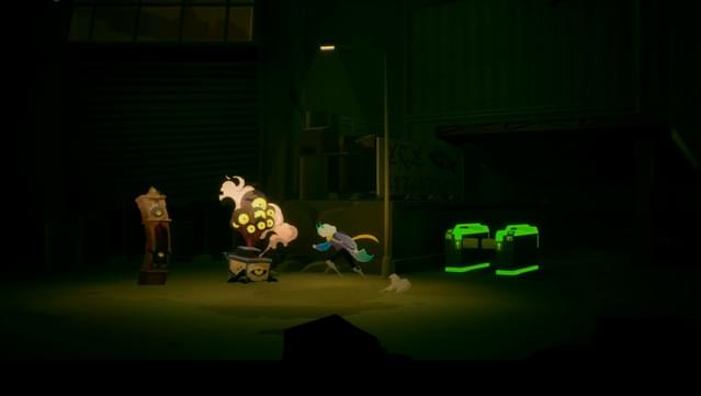Possessor(s) screenshot 7