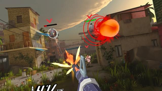 Operation Wolf Returns: First Mission screenshot 2