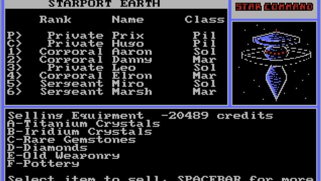 Star Command screenshot 2