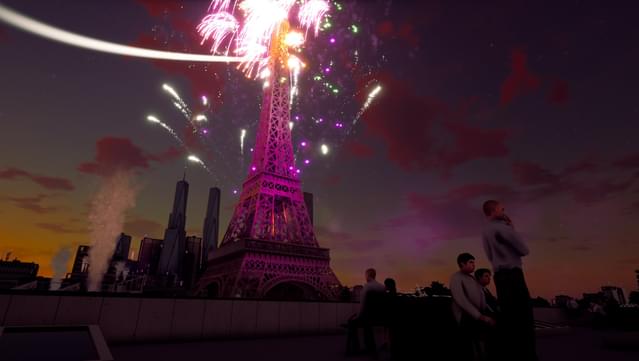Highrise City: Vacation Season screenshot 0