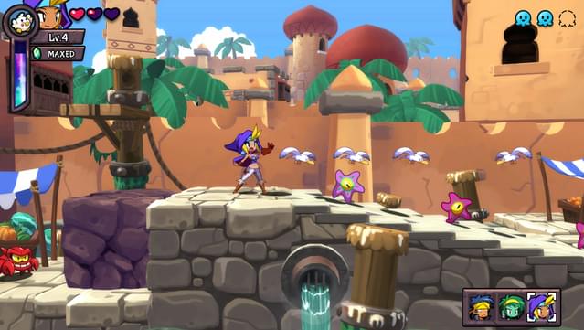 Shantae: Half-Genie Hero Ultimate Edition screenshot 3