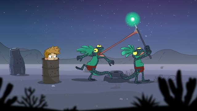 Lost in Play screenshot 7