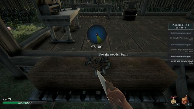 Medieval Machines Builder screenshot 3