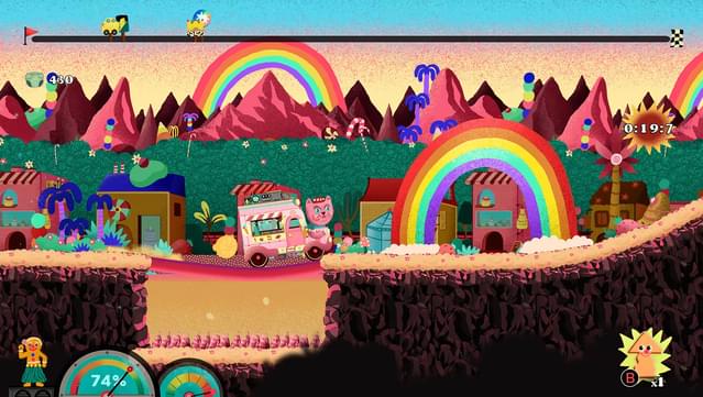Funtasia screenshot 2