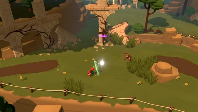 Mages of Mystralia screenshot 2