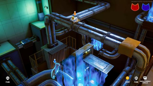 Schrodinger's Cat Burglar screenshot 6