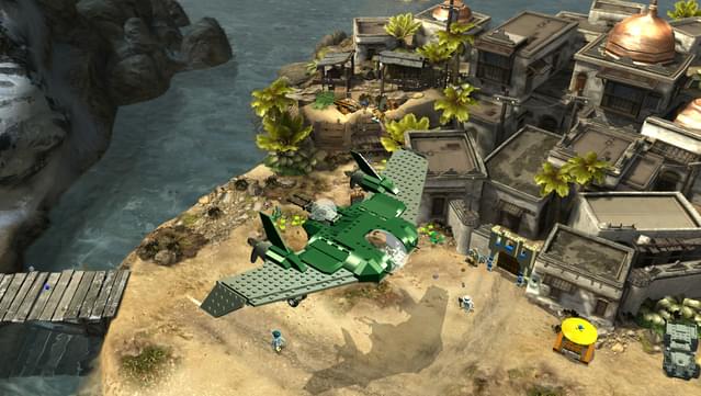 LEGO® Indiana Jones™ 2: The Adventure Continues screenshot 2