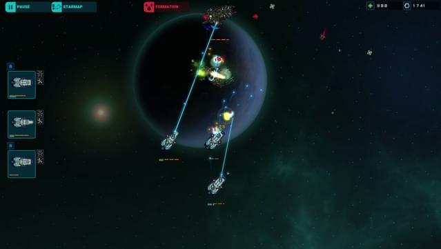 Battlevoid: Harbinger screenshot 6