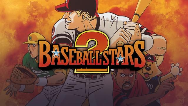 BASEBALL STARS 2