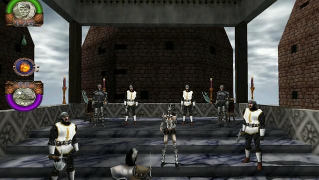 Crusaders of Might and Magic screenshot 4