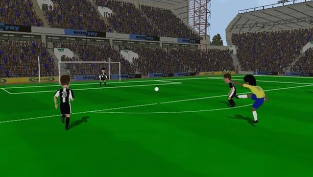 Sensible Soccer 2006 screenshot 3