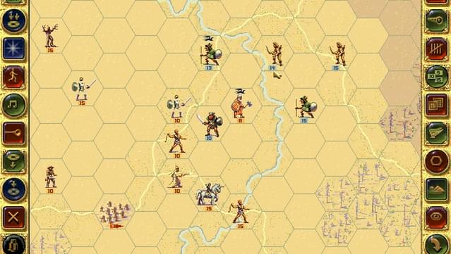 Fantasy General screenshot 4
