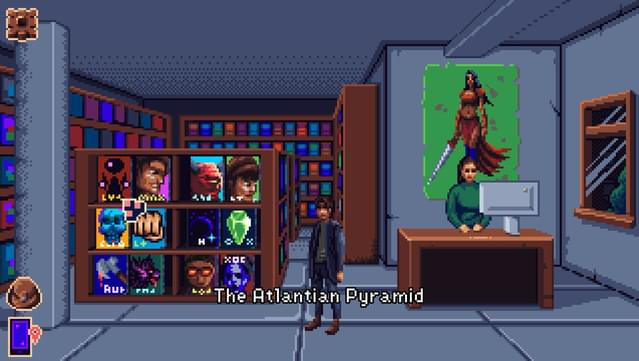 Neon Hearts City screenshot 7