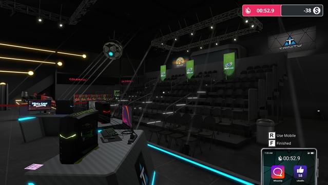 PC Building Simulator - Esports Expansion screenshot 5