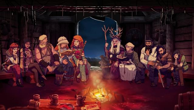 Dead In Vinland screenshot 3