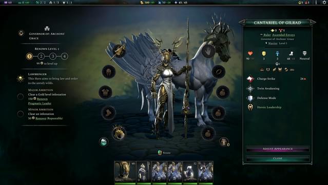 Age of Wonders 4: Expansion Pass 2 screenshot 0