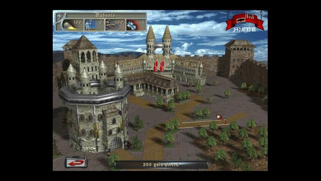 Clash screenshot 3