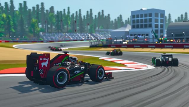 Formula Legends: Early 2010’s Season Pack screenshot 1