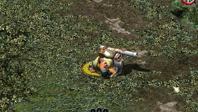 Sacred Gold screenshot 6