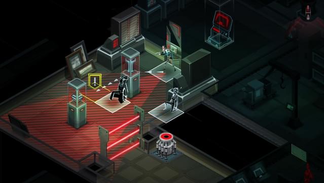 Invisible Inc. screenshot 4