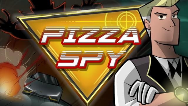Pizza Spy