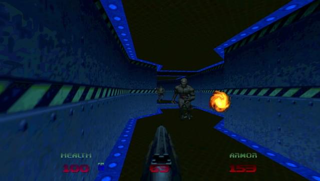 DOOM 64 screenshot 0