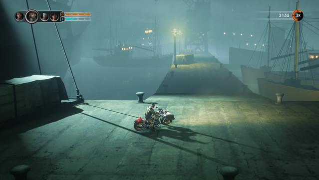 Steel Rats™ screenshot 6