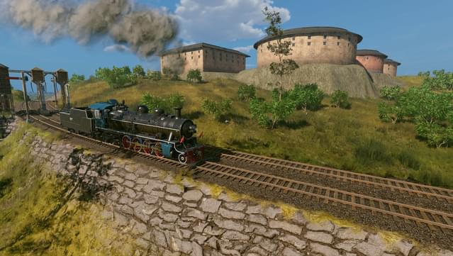 Railway Empire 2 - Steel Dragons screenshot 7