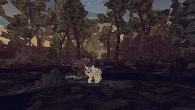 Paws: Pitter Patter Edition screenshot 0