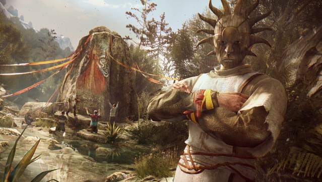 Dying Light: White Death Bundle screenshot 1