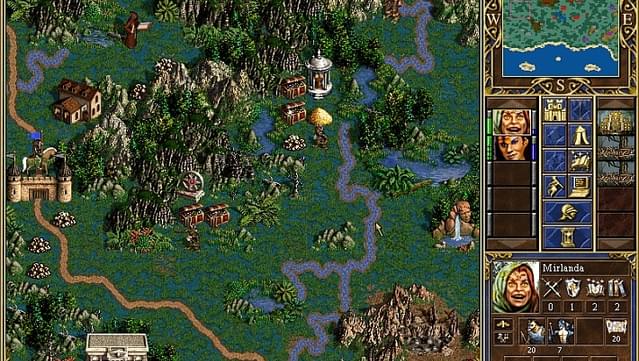 Heroes of Might & Magic Bundle screenshot 0